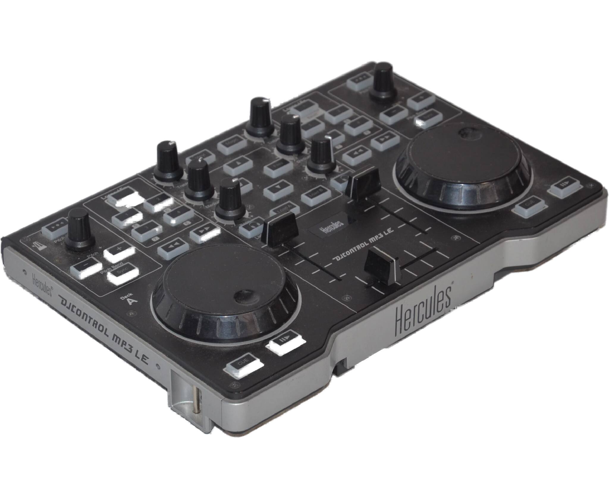 DJ Controller Hercules MP3 LE