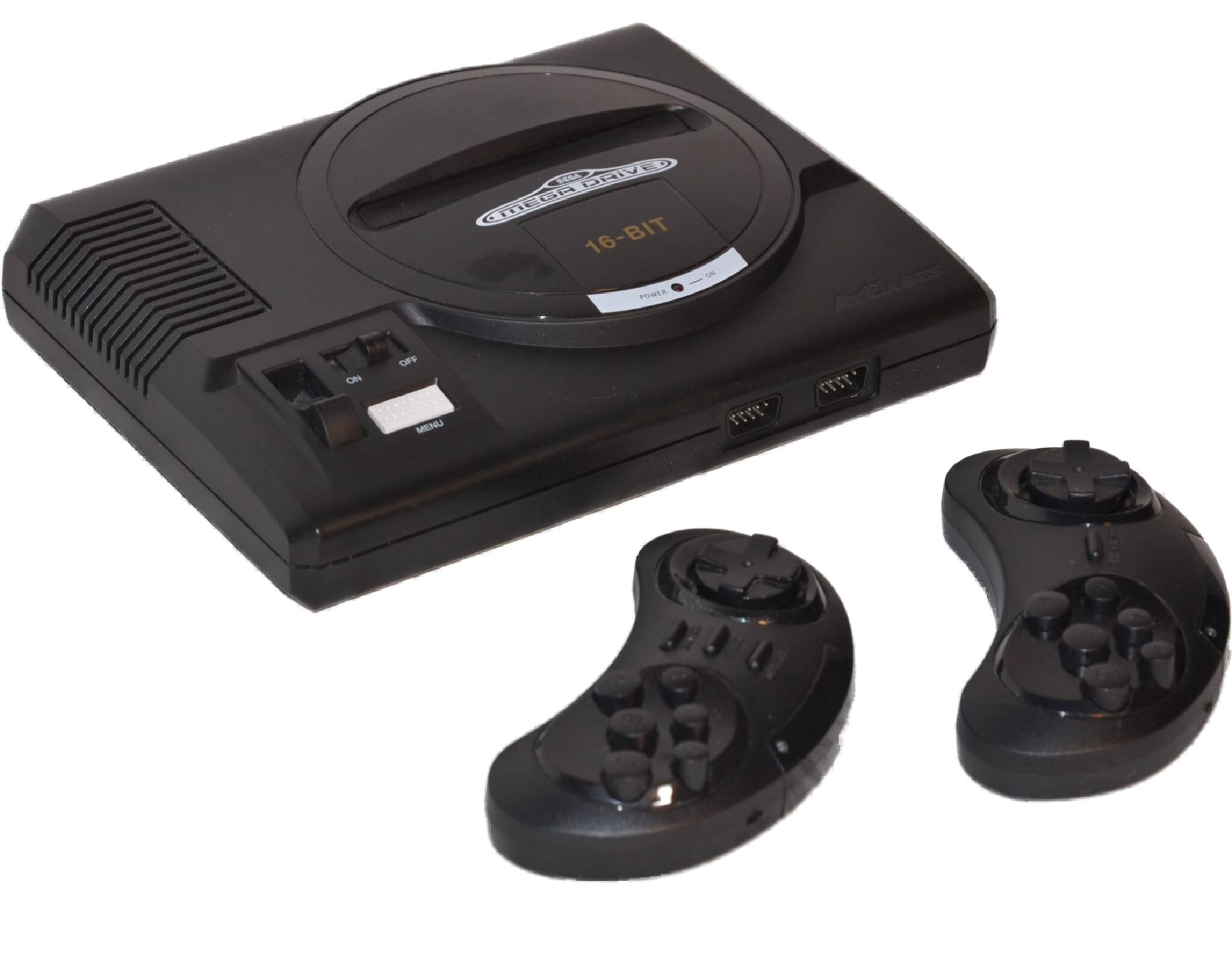 SEGA MEGADRIVE - AT Games Clone