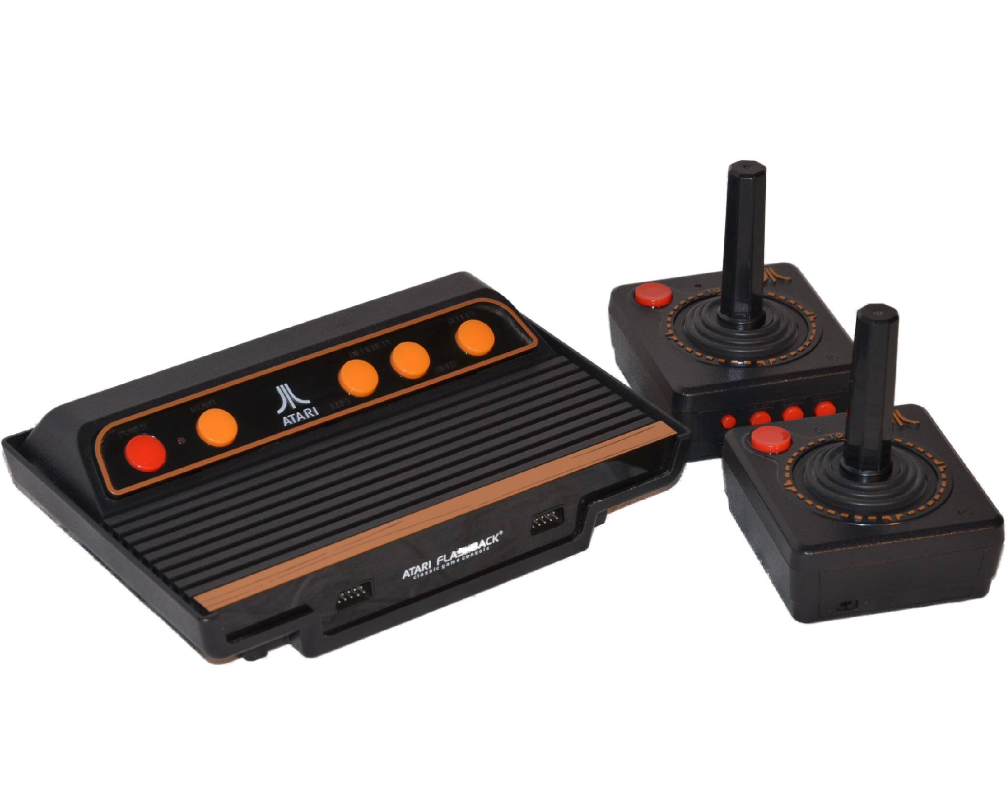 Atari 2600 - AT Games Clone