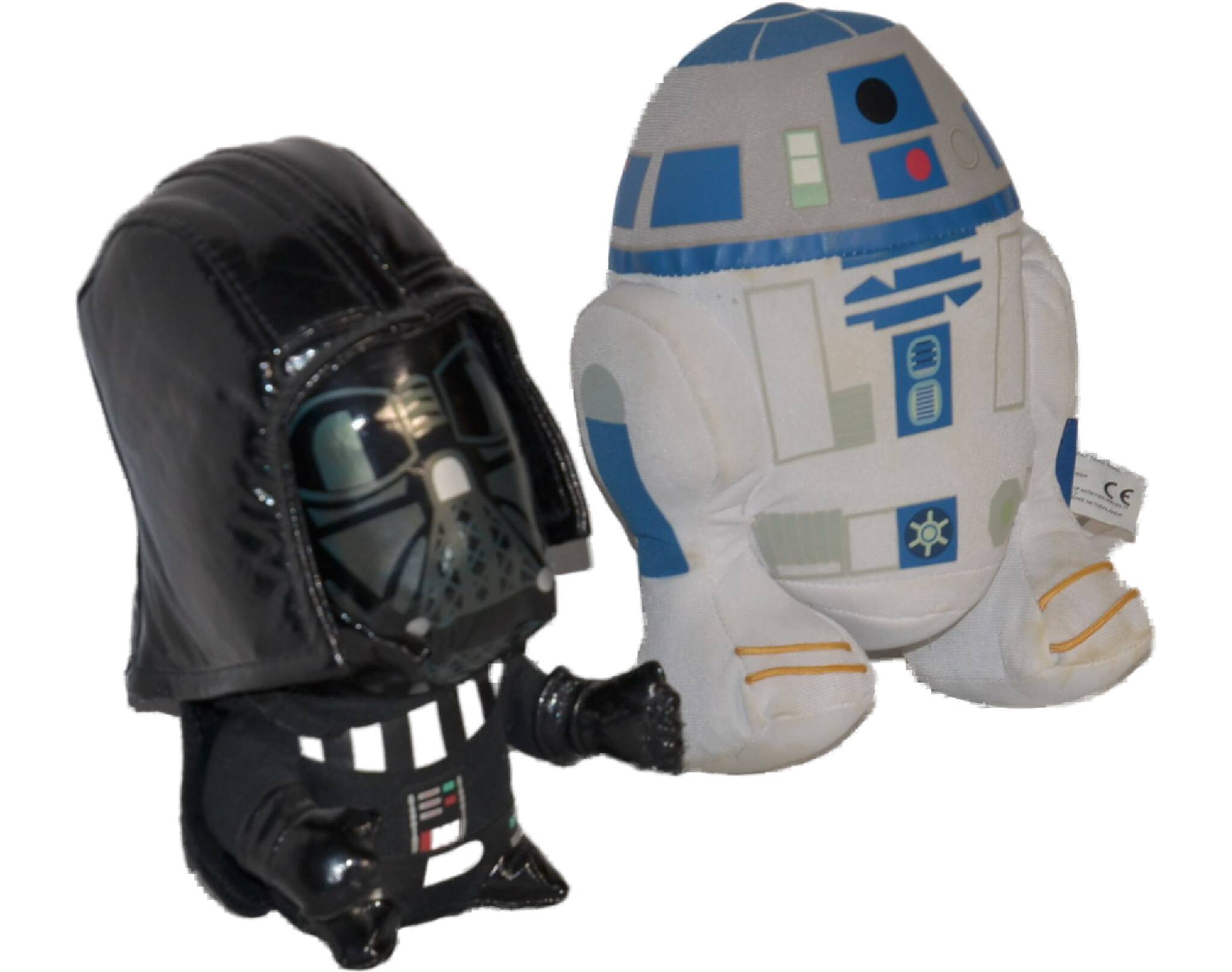 STAR WARS MINI PLÜSCH DUO