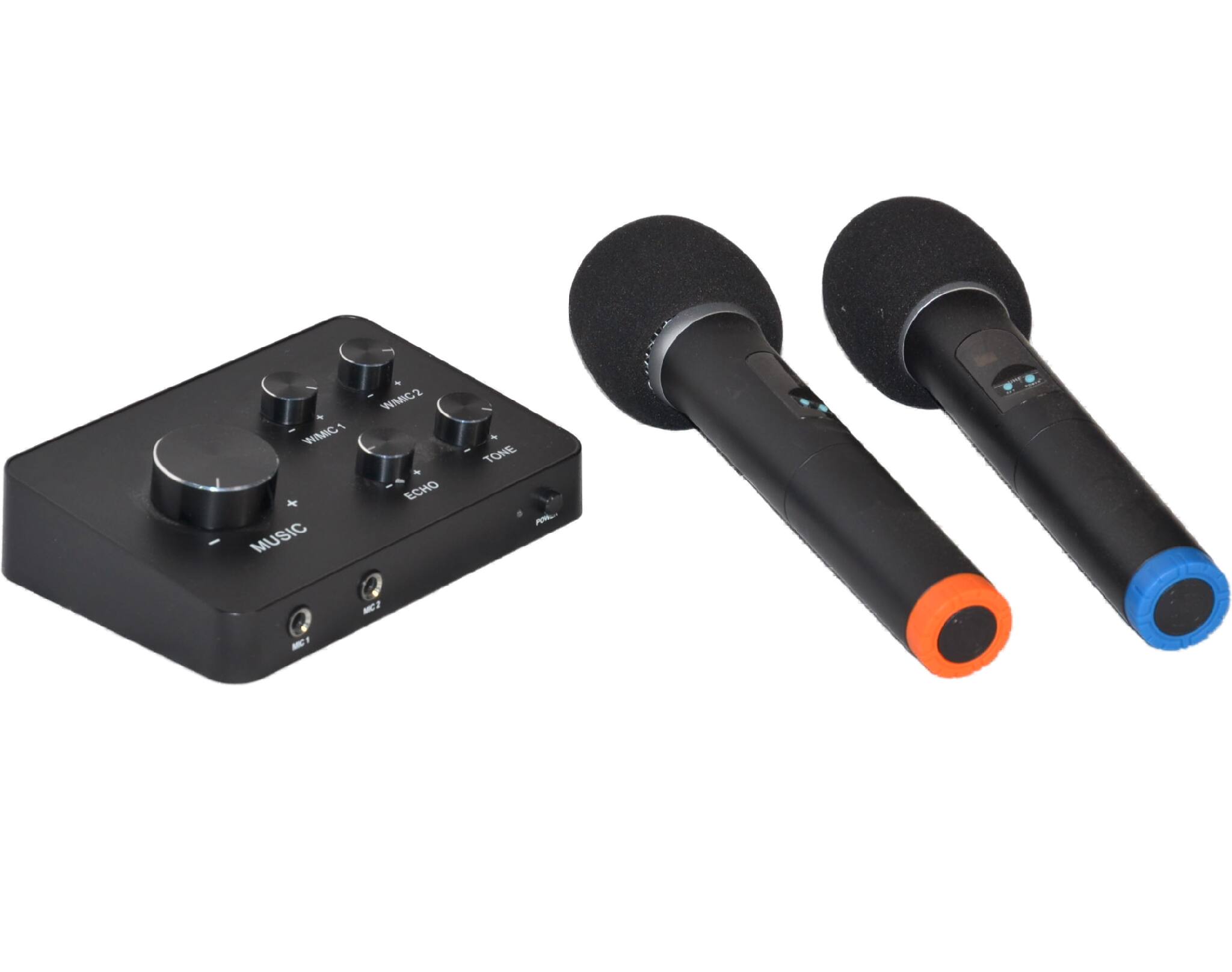 Bluetooth Karaoke Anlage