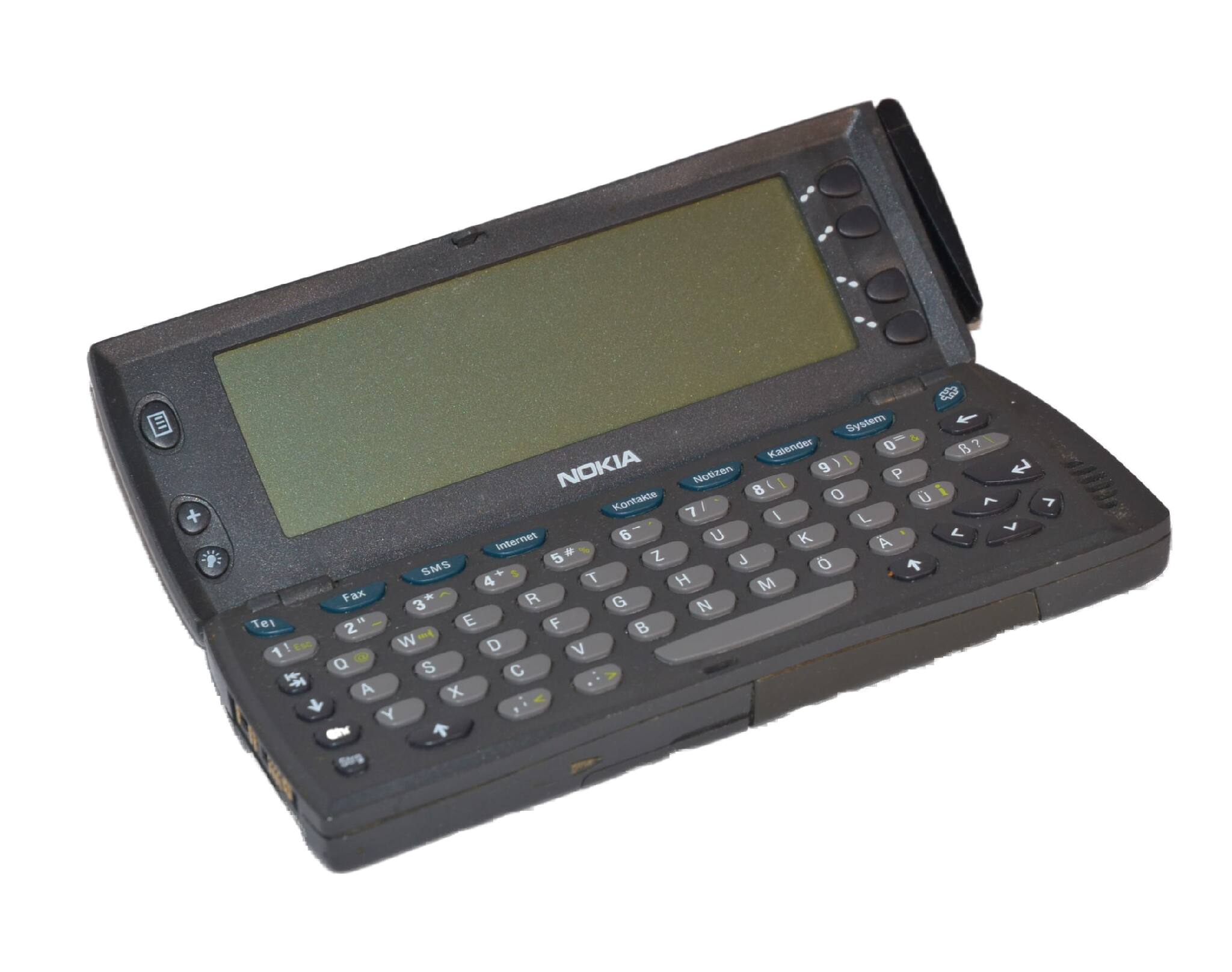 Vorschaubild 2 von Nokia 9110 Communicator (RAE-2n)