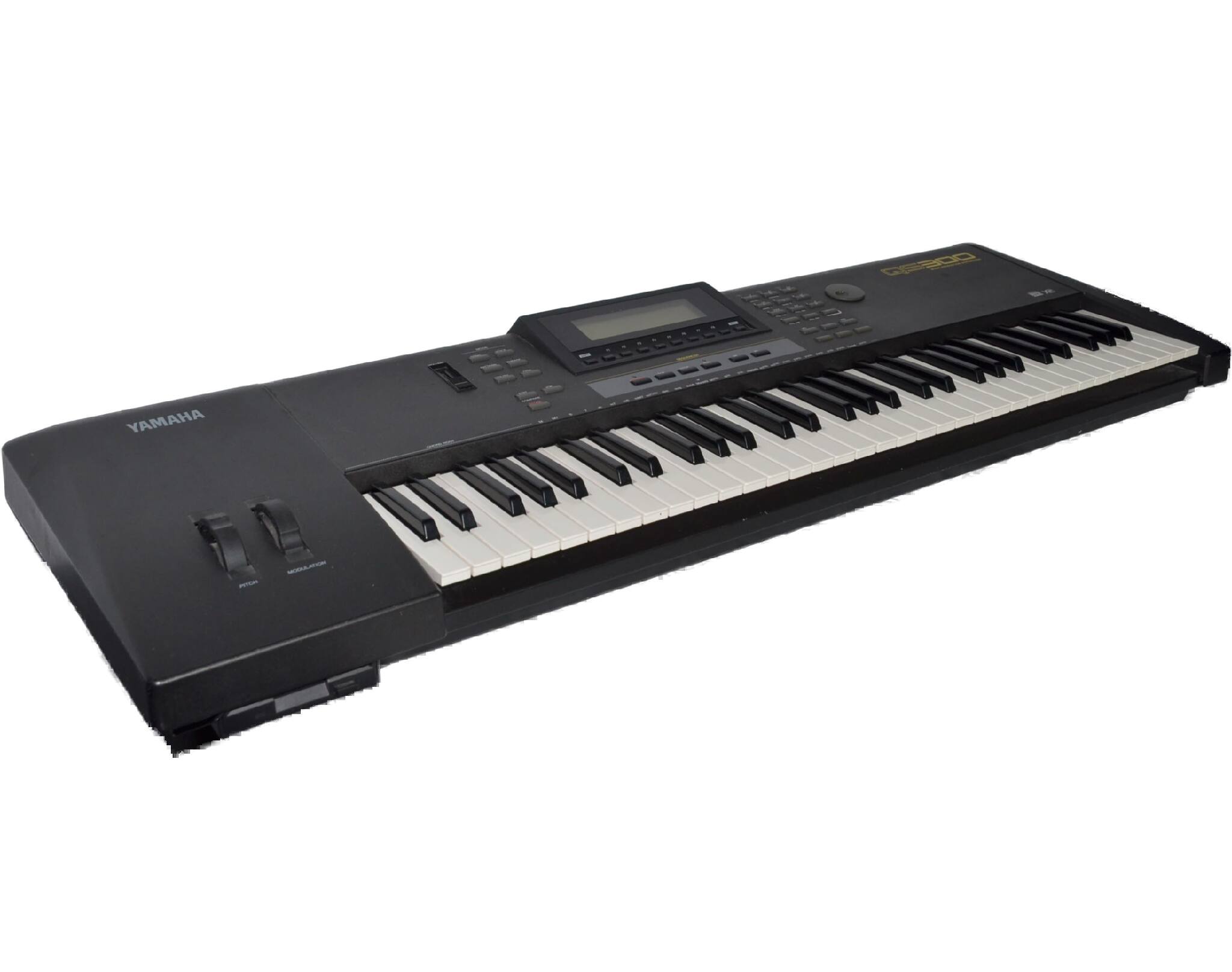 Yamaha QS300