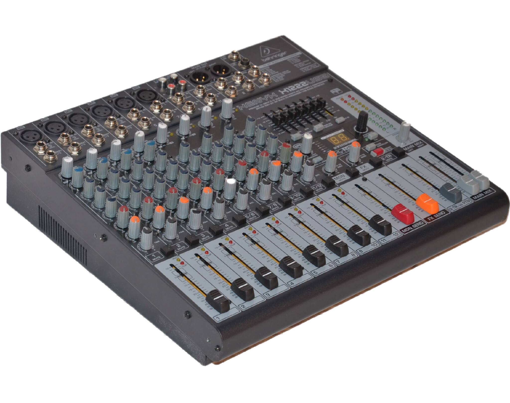 Behringer XENYX X1222USB