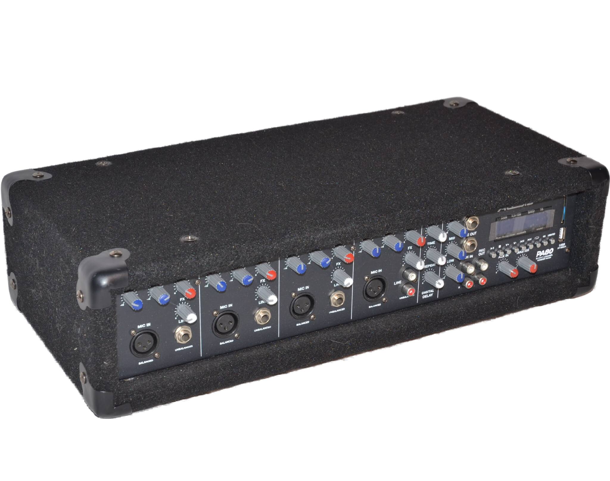 Alesis PA System in a Box