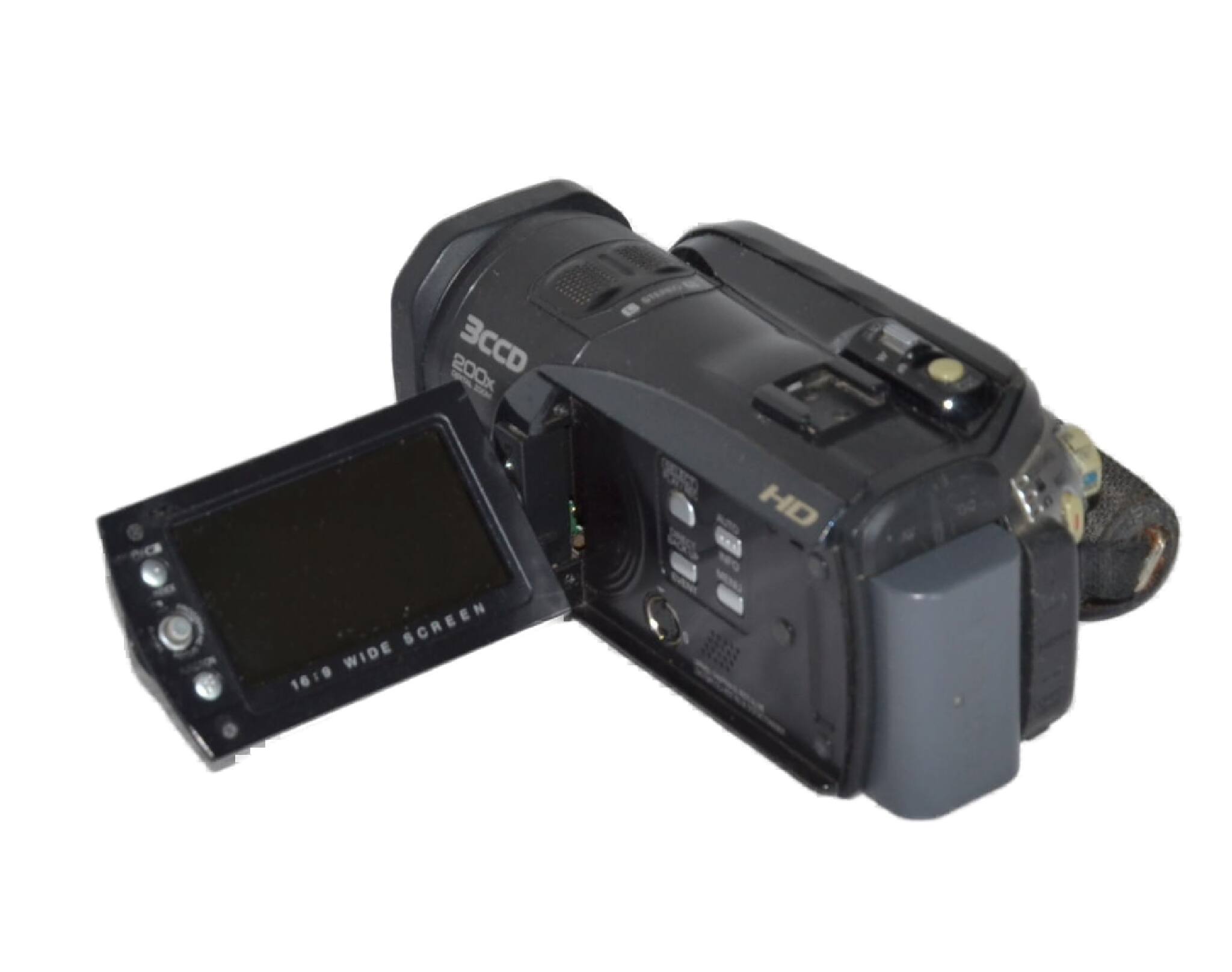 Vorschaubild 2 von JVC GZ-HD3E